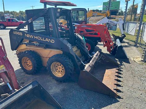 565 new holland skid steer|lx565 new holland for sale.